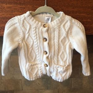 Carter’s Cardigan